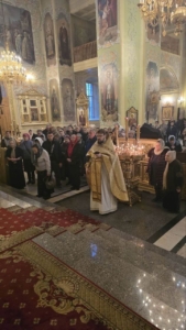 День памяти святителя Николая Чудотворца