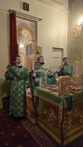 День памяти святого праведного Иоанна Кронштадтского