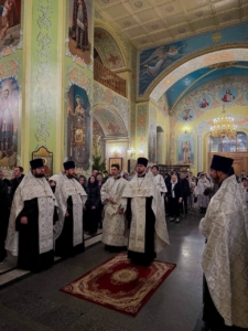 Канун Рождества Христова