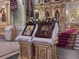 Праздник Обрезания Господня