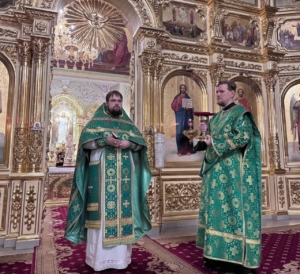 День памяти преподобного Серафима Саровского
