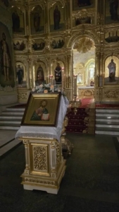 Предпразднство Богоявления
