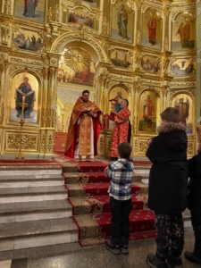 Неделя о блудном сыне