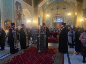 Понедельник Первой седмицы Великого поста