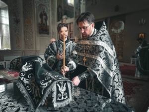 Литургия Преждеосвященных Даров