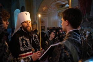 Среда Первой седмицы Великого поста