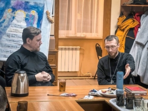 Состоялась встреча молодежного сообщества "Соль Земли"