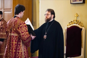 Всенощное бдение в канун Недели 4-й Великого поста