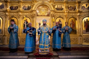 Похвала Пресвятой Богородицы