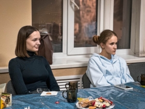 Прошла встреча молодежного клуба "Соль Земли"
