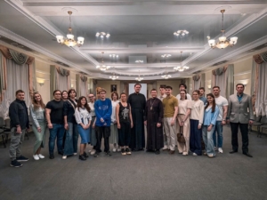 В молодежном клубе «Соль Земли» состоялись встречи