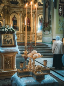 Праздник Вознесения Господня