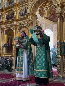 День Святой Троицы