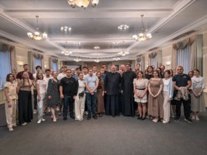 Состоялась встреча молодежного клуба "Соль Земли"