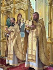 Неделя 5-я по Пятидесятнице