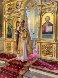 Неделя 8-я по Пятидесятнице