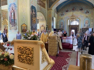 День памяти святого равноапостольного князя Владимира