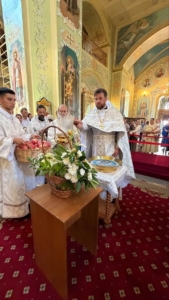 Праздник Преображения Господня