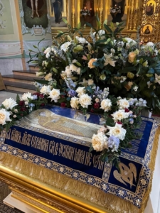 Праздник Успения Пресвятой Богородицы