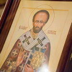 Канун памяти святителя Иоанна Златоустого, архиепископа Константинопольского