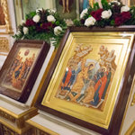 Неделя 26-я по Пятидесятнице, священномучеников Иоанна и Сергия, пресвитеров Саратовских