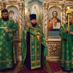 Канун памяти преподобного Саввы Освященного