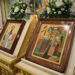Канун праздника Обрезания Господня, святителя Василия Великого
