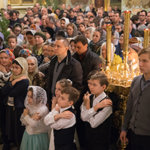 Праздник Рождества Господа Бога и Спаса нашего Иисуса Христа, ночная Божественная литургия