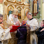 День празднования Собора Пресвятой Богородицы