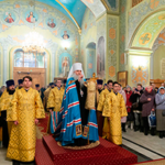 Великая Рождественская вечерня