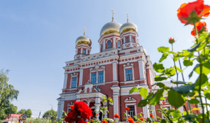 Состоится соборное служение архиереев Саратовской митрополии