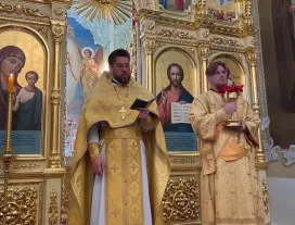 Неделя 16-я по Пятидесятнице