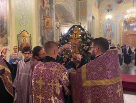Неделя 17-я по Пятидесятнице